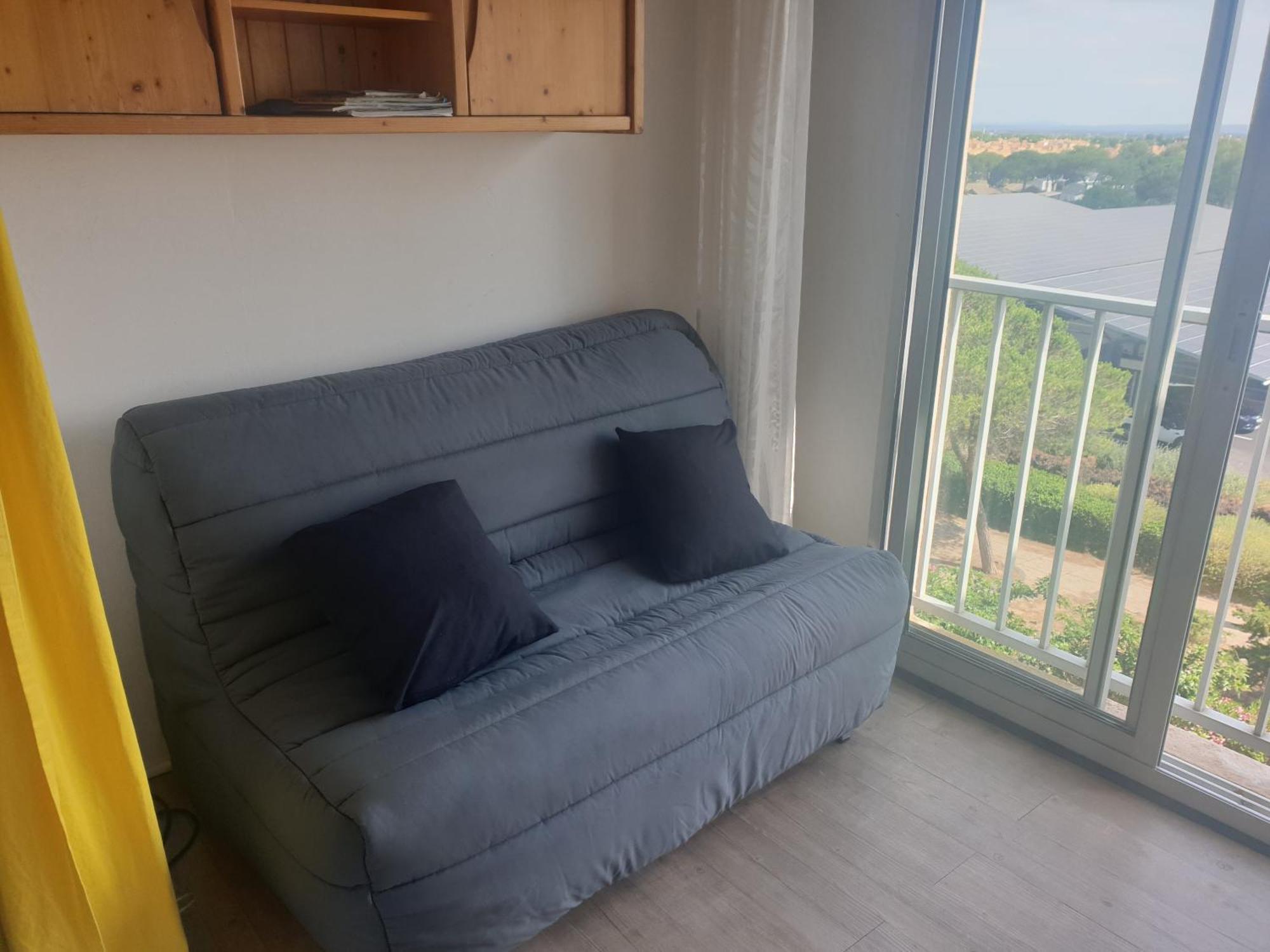 Residence Du Mail Agde Exterior foto